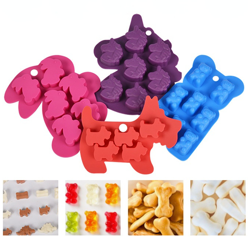 Tier Bär Katze Form Silikon Ba – Soap Making Instructions Bewertung und Preis